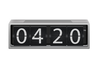 flip clock