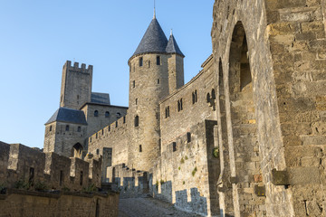 Obraz premium Carcassonne (France)