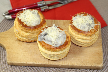 bouchée reine