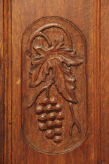 Резьба по дереву © bronislav60