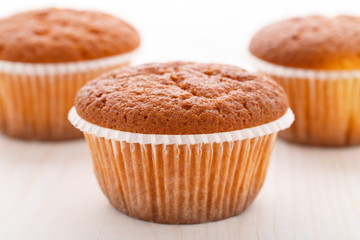 Tasty muffin cakes