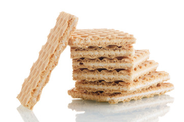 Vanilla wafers