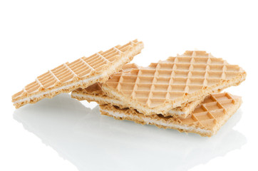 Vanilla wafers