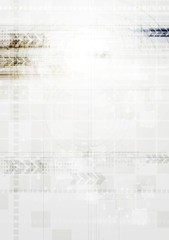 Technology light vector design