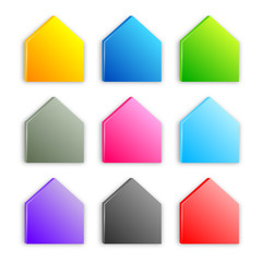house color background 1