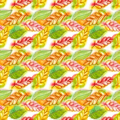 abstract seamless texture watercolor