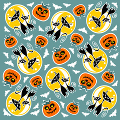 halloween background