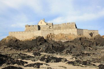fort national de St malo