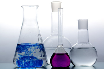 Laboratory glassware