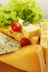 cheese variety