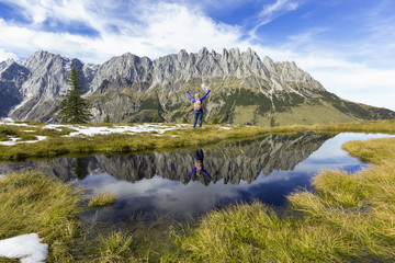 Wandern Mühlbach am Hochkönig