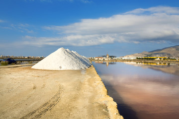 Saline di Trapani - Trapani Saltworks