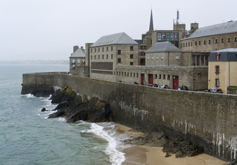 around Saint-Malo