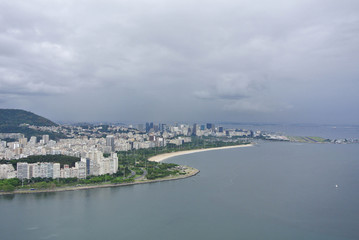 Sugar loaf view @ Rio de Janeiro, Brazil