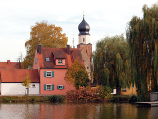 Frauenkirche in Heideck