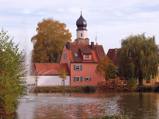 Frauenkirche in Heideck