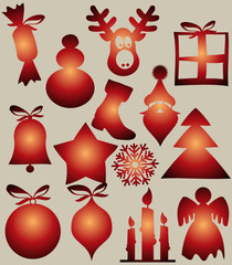 vector christmas design