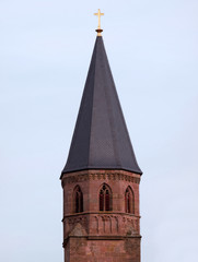 Fototapeta premium Pfarrkirche in Heideck