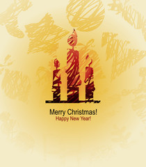 vector christmas design