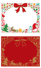 クリスマスカード