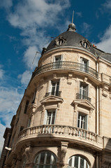 immeuble de Dijon