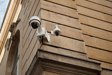 caméra de surveillance Dijon