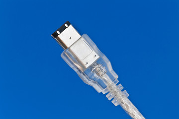 Firewire-Stecker
