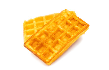 Wafers isolated