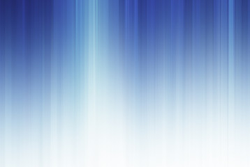 Blue motion blur abstract background