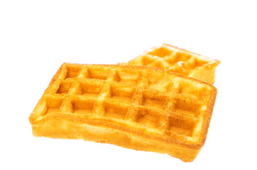 Wafers isolated