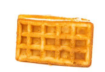 Wafers isolated