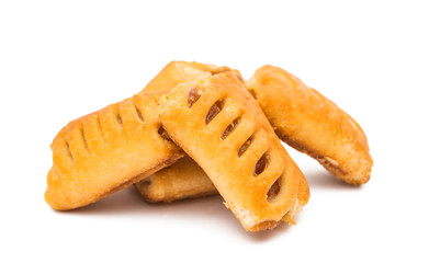 strudels isolated