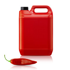 chili sauce
