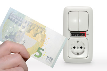 Energiesparen