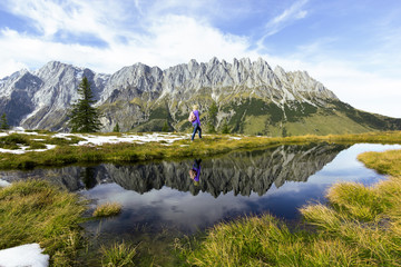 Wandern Mühlbach am Hochkönig
