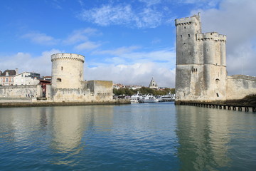 Fortifications de la Rochelle