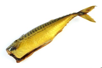 smoked mackerel