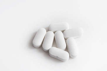 Group of pills