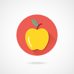 Vector Apple Icon