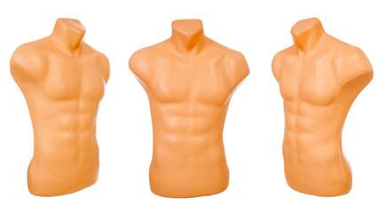 Male mannequin