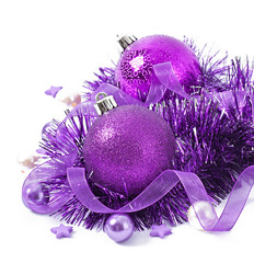 christmas balls © timolina