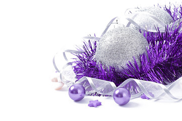 christmas balls © timolina