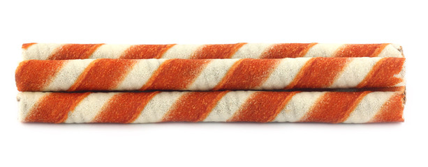 Rolled Chocolate Cookie