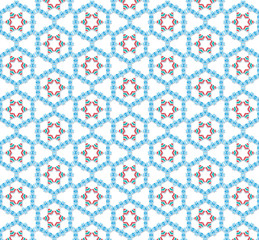 abstract christmas background