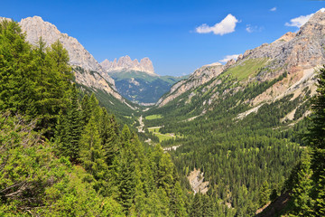 Dolomiti - Contrin Valley
