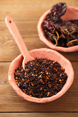 chipotle - jalapeno smoked chillies