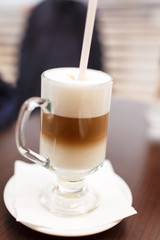 coffee macchiato