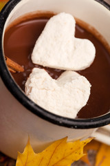 hot chocolate