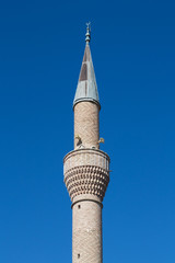 Minarett mit Lautsprechern