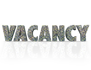 Vacancy Apartment Buildings Open Room Space Inside